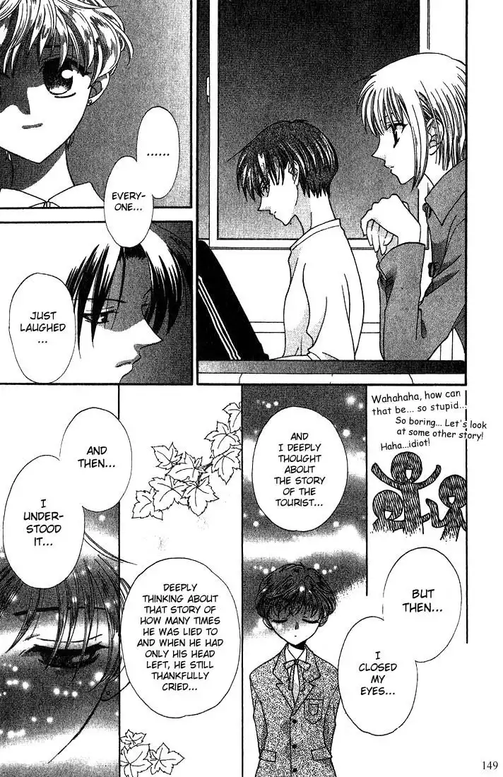 Fruits Basket Chapter 17 21